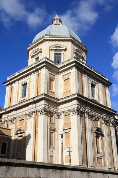 Βασιλική Santa Maria Maggiore Στην Περιοχή Esquilino Της Ρώμης Ιταλία — Φωτογραφία Αρχείου