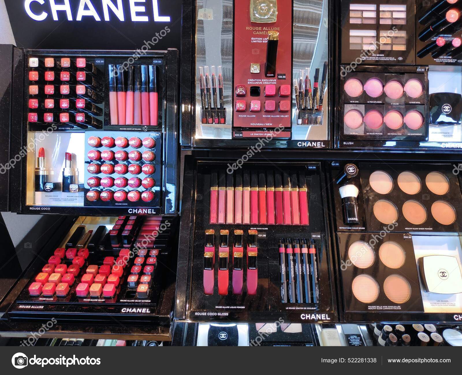 Coco Chanel Logo The History Meaning And Evolution