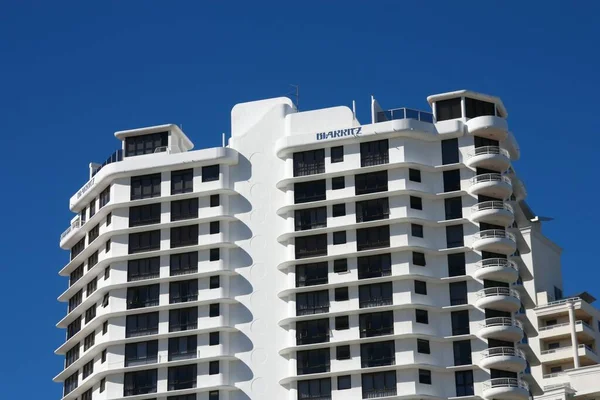 Gold Coast Australia March 2008 Apartment Buildings Gold Coast City — Stock Photo, Image