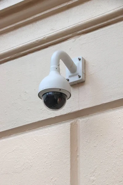 Güvenlik Kamerası Genel Cctv Ekipmanı Güvenlik Teknolojisi — Stok fotoğraf