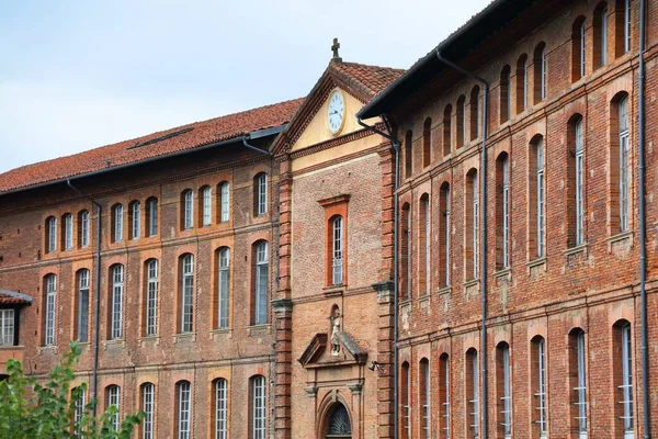 Toulouse Francia Hospital Histórico Universidad Toulouse —  Fotos de Stock