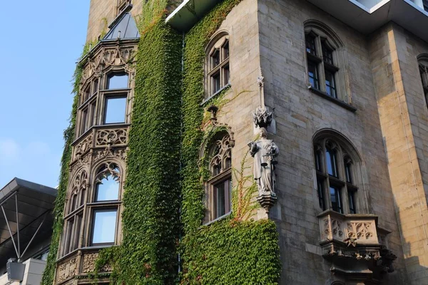 Hagen City Germany Old Town Hall German Rathaus — Stock Photo, Image