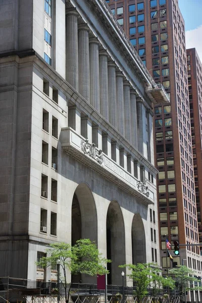 Pittsburgh Pensilvânia Cidade Nos Estados Unidos Pittsburgh City County Building — Fotografia de Stock