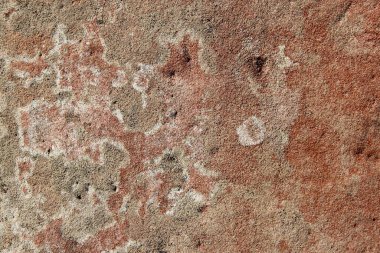 Eski moda doku. Grunge arkaplanı - retro duvar yüzeyi.