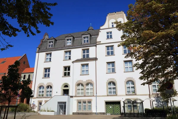 Gladbeck Gebäude Des Rathauses Kommunalverwaltung — Stockfoto