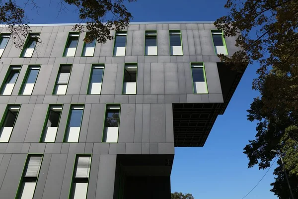 Köln September 2020 Gebäude Der Universität Köln Die Universität Wurde — Stockfoto