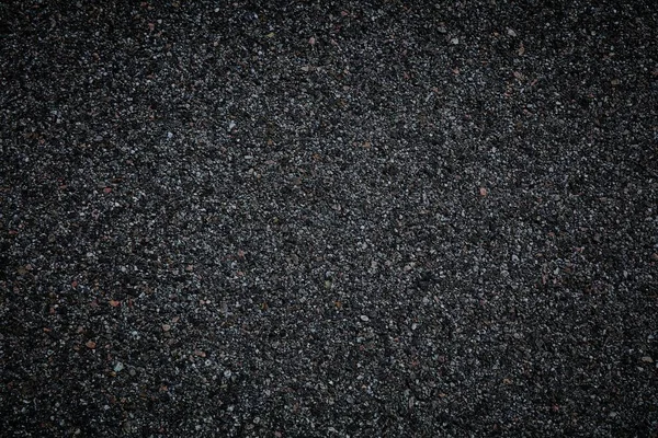 Asphalt Rough Street Surface Background Texture Dark Road Pavement Tarmac — Stock Photo, Image