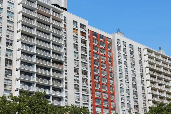 New York Usa July 2013 Washington Square Village Wsv Apartment — 图库照片