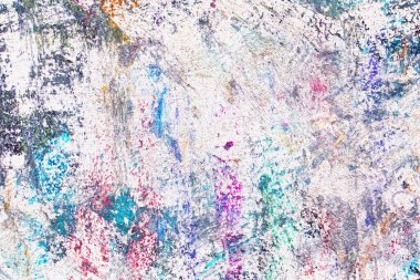 Grunge kirli boya arka planı. Eski boya katmanları - kirli duvar dokusu.