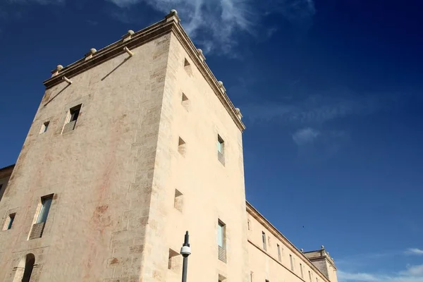 Klášter Sant Miquel Dels Reis Valencii Španělsko — Stock fotografie