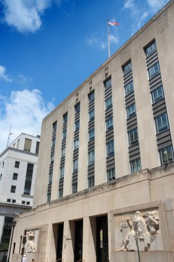 Philadelphia City, Pennsylvania 'daki adliye binası. Birleşik Devletler Adliyesi.