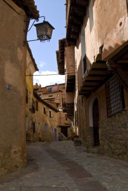 Calatañazor, Castilla village, Spain