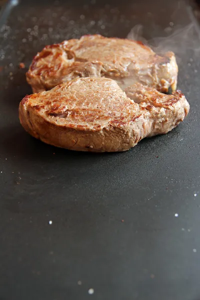 Carne alla griglia — Foto Stock
