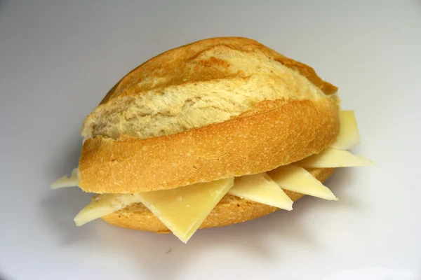 Bocadillo sanduíche — Fotografia de Stock