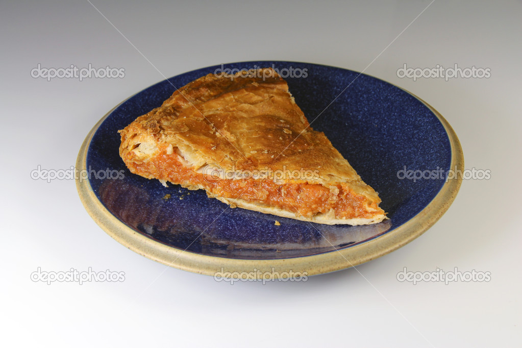 Galicia typical pie