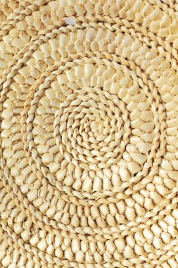 arka plan dokuma spiral şekli el sanatları Çince reed bırakır