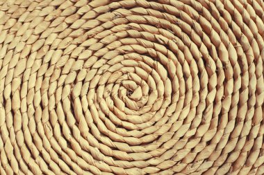 arka plan dokuma spiral şekli el sanatları Çince reed bırakır
