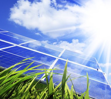 Eko enerji, endüstriyel fotovoltaik yükleme
