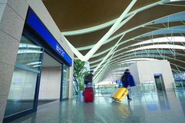 yolcu Havalimanı İç