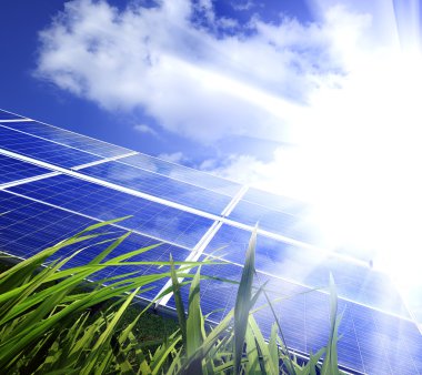 Eko enerji, endüstriyel fotovoltaik yükleme