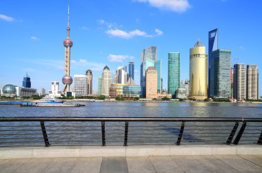 Skyline shanghai