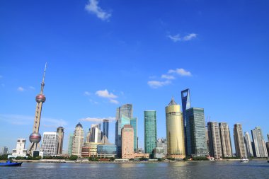 Skyline shanghai