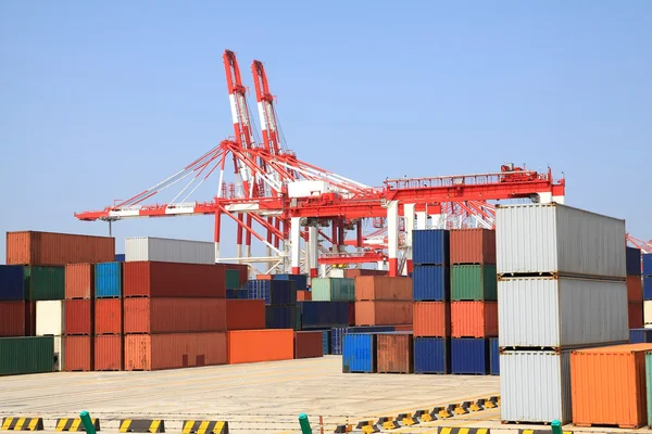 Liman Vinçleri ve konteyner ticaret