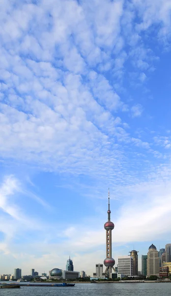 Shanghai Skyline — Stock Photo, Image