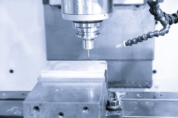 CNC milling ,Machine tool