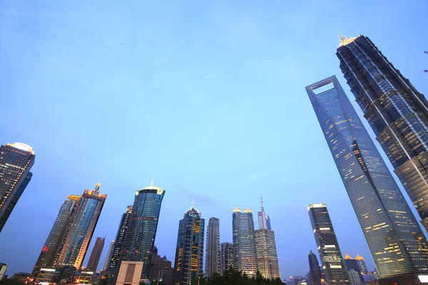 Shanghai, Kina — Stockfoto