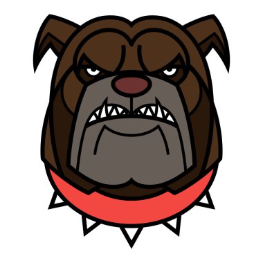 kızgın bulldog