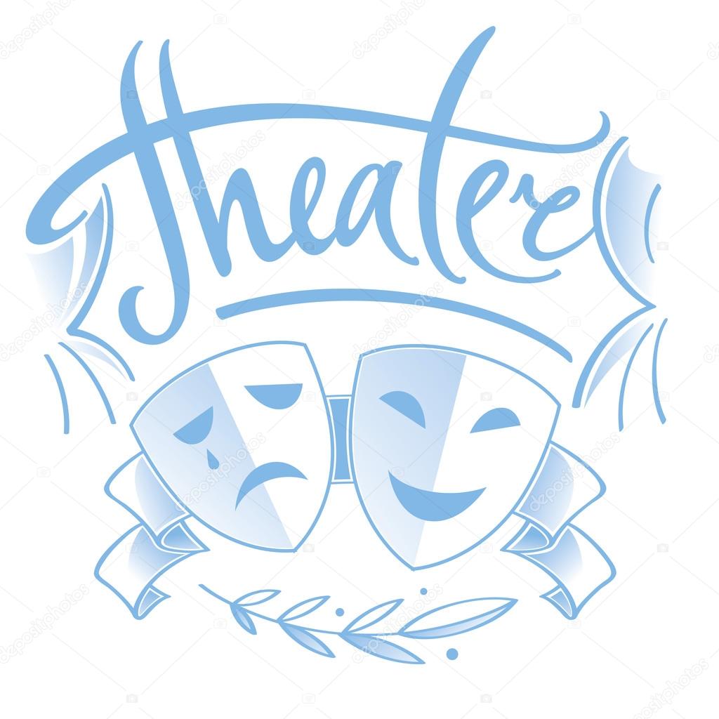 Theater symbol