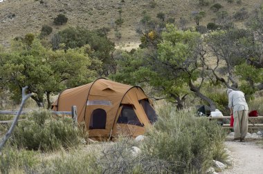 kamp sitesi