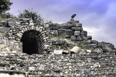 Athena Tapınağı Efes