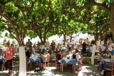 turistler Restaurant
