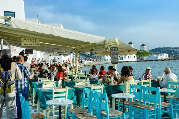 Mykonos, Greece — Stock Photo, Image