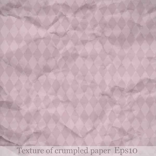 Текстура оббитого паперу — стоковий вектор