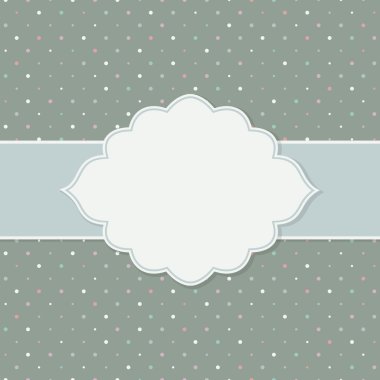 Kağıt arka plan karede