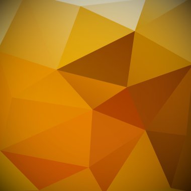 Soyut Geometrik Arkaplan