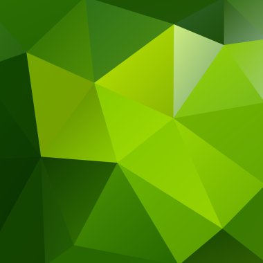 Soyut Geometrik Arkaplan