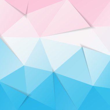 Soyut Geometrik Arkaplan