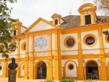 The Royal Andalucían School of Equestrian Art