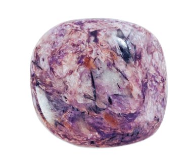 charoite isimli siberian mineral