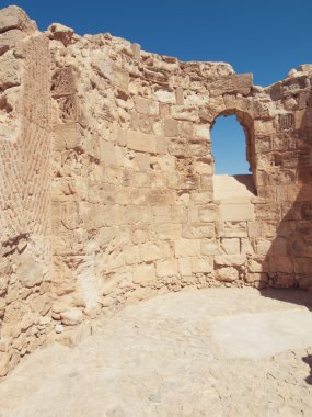  Kale masada, İsrail