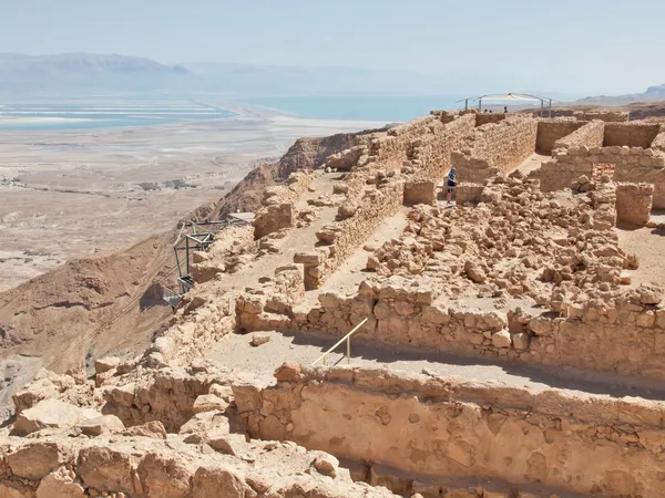 Kale masada, İsrail herods kalesinin