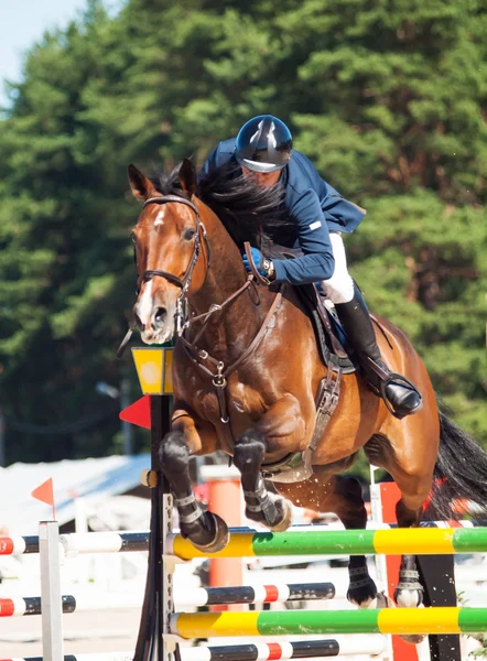 SAN PETERSBURGO-LUGLIO 06: Kir Majorov su Unico — Foto Stock