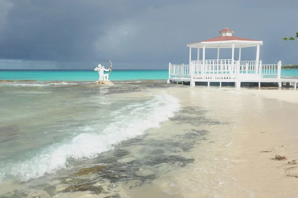 Località tropicali amenties — Foto Stock