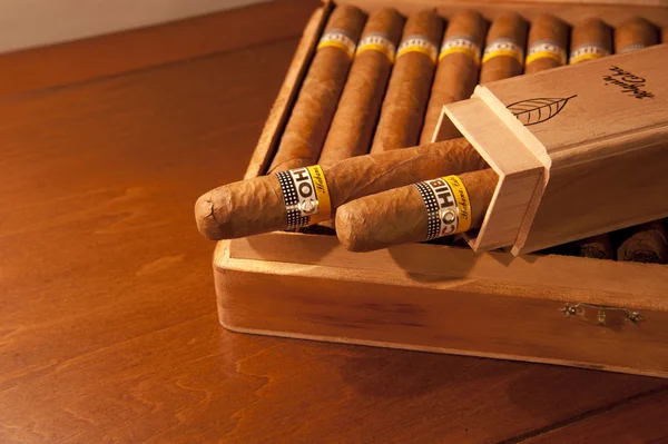 Cuban Cigars — Stock Photo, Image