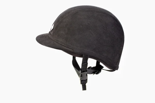 siyah atlı kask