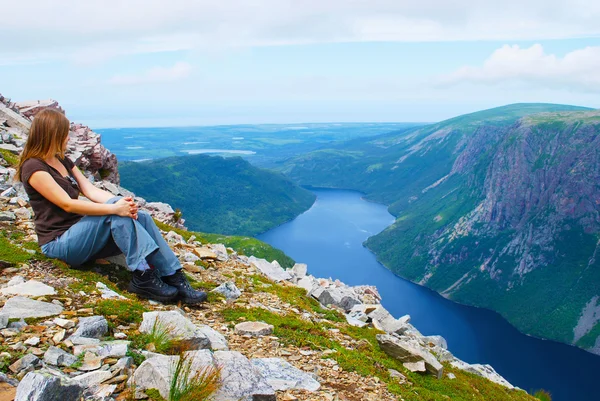 Gros morne hayranlık